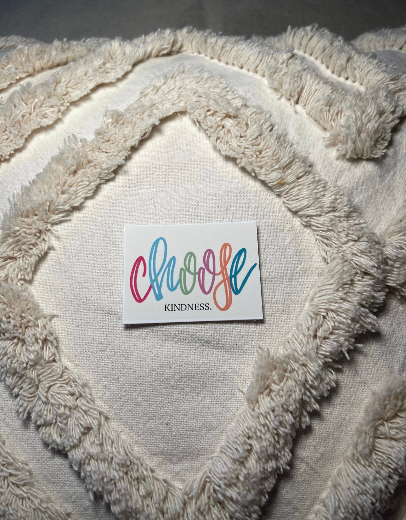 Choose Kindness Sticker