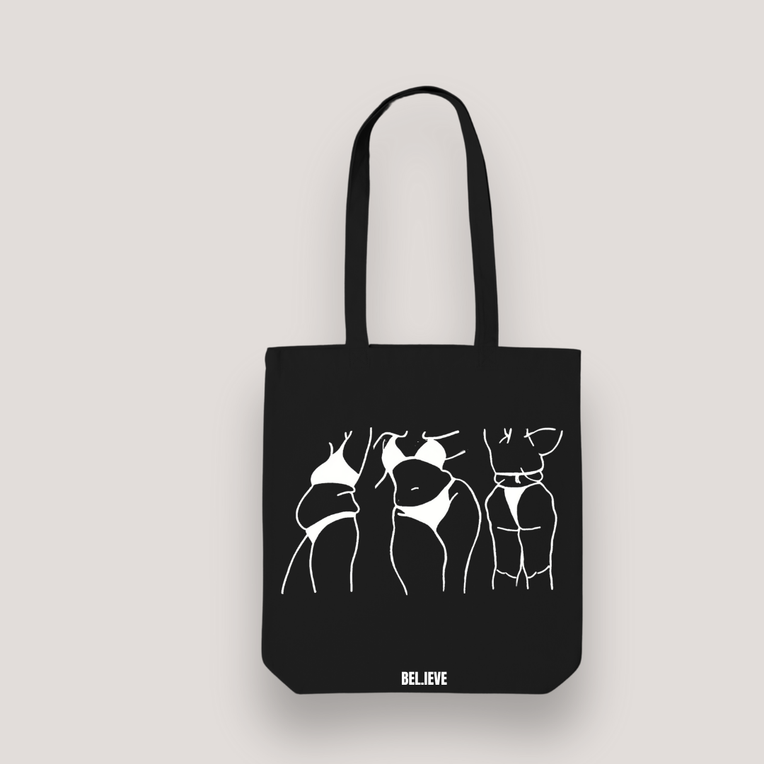 TOTE BAG BIG GIRLS