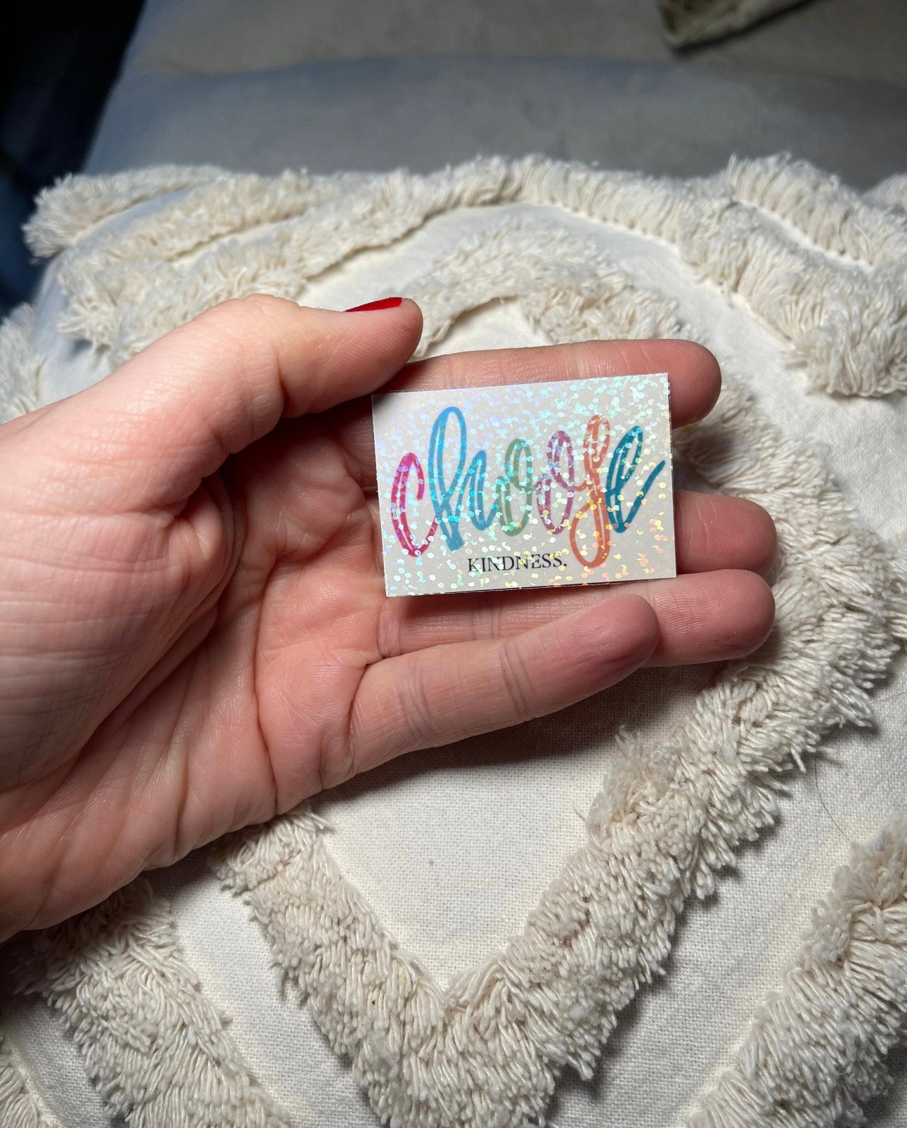 Choose Kindness Sticker