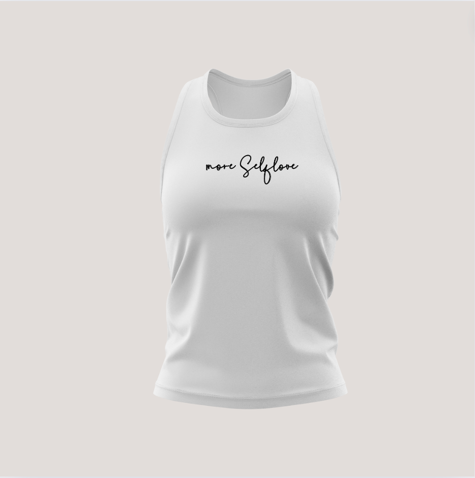 Ladies Tank Top More Selflove