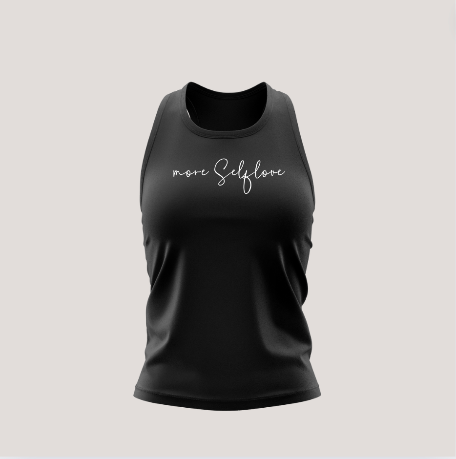 Ladies Tank Top More Selflove