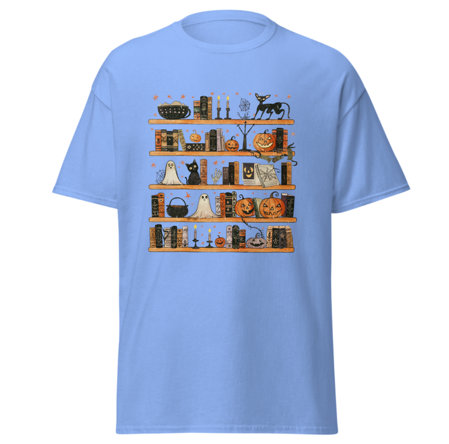 Fall & Book Vibes Unisex Shirt