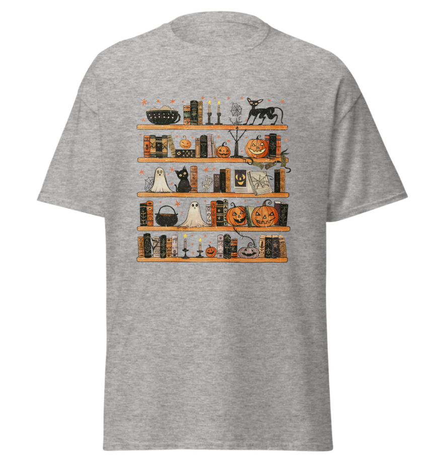 Fall & Book Vibes Unisex Shirt