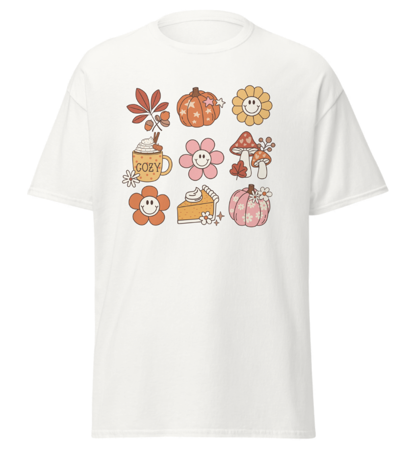 Fall Vibes Unisex Shirt
