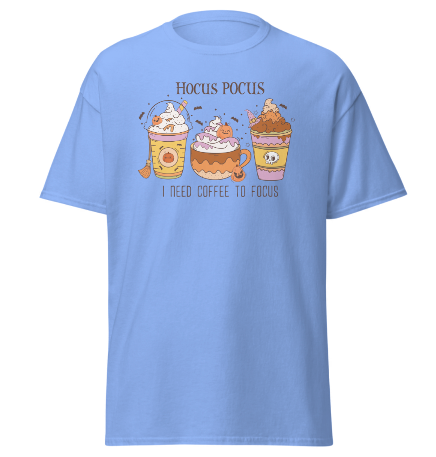 Hocus Pocus Unisex Shirt