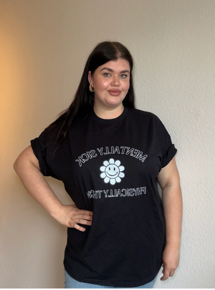 Physically Thick Unisex classic tee