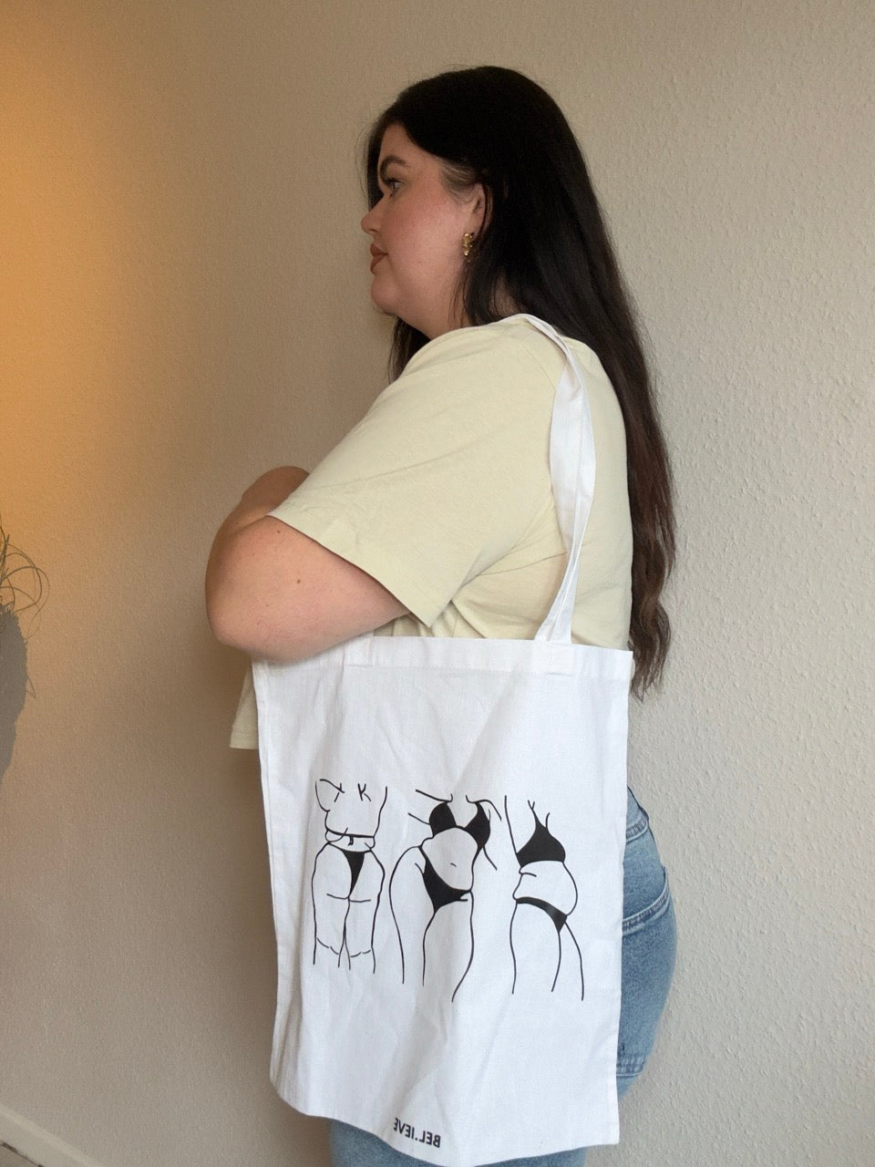 TOTE BAG BIG GIRLS