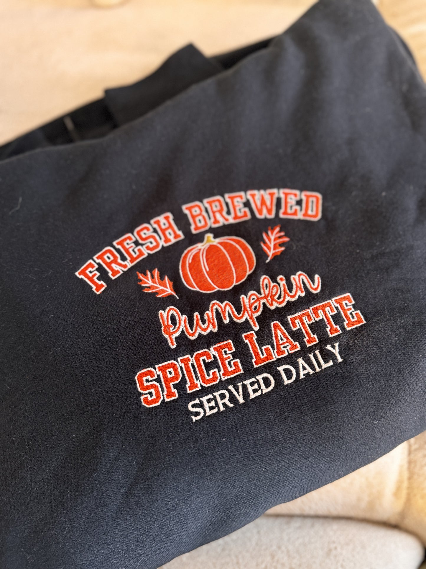 Fresh Brewed PSL Unisex Sweatshirt