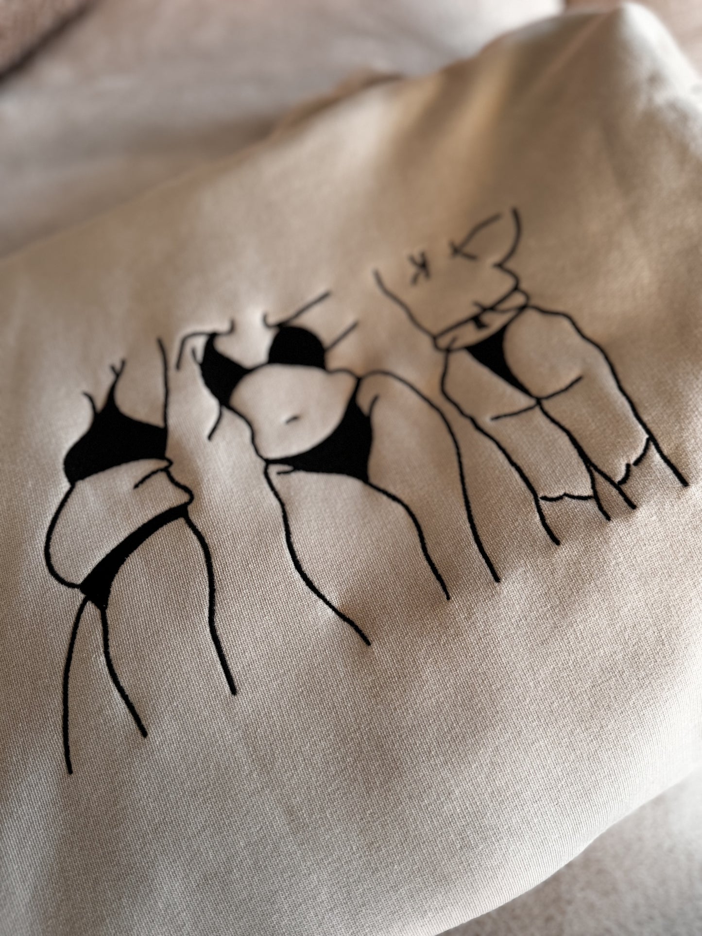 Big Girl Energy Unisex Hoodie