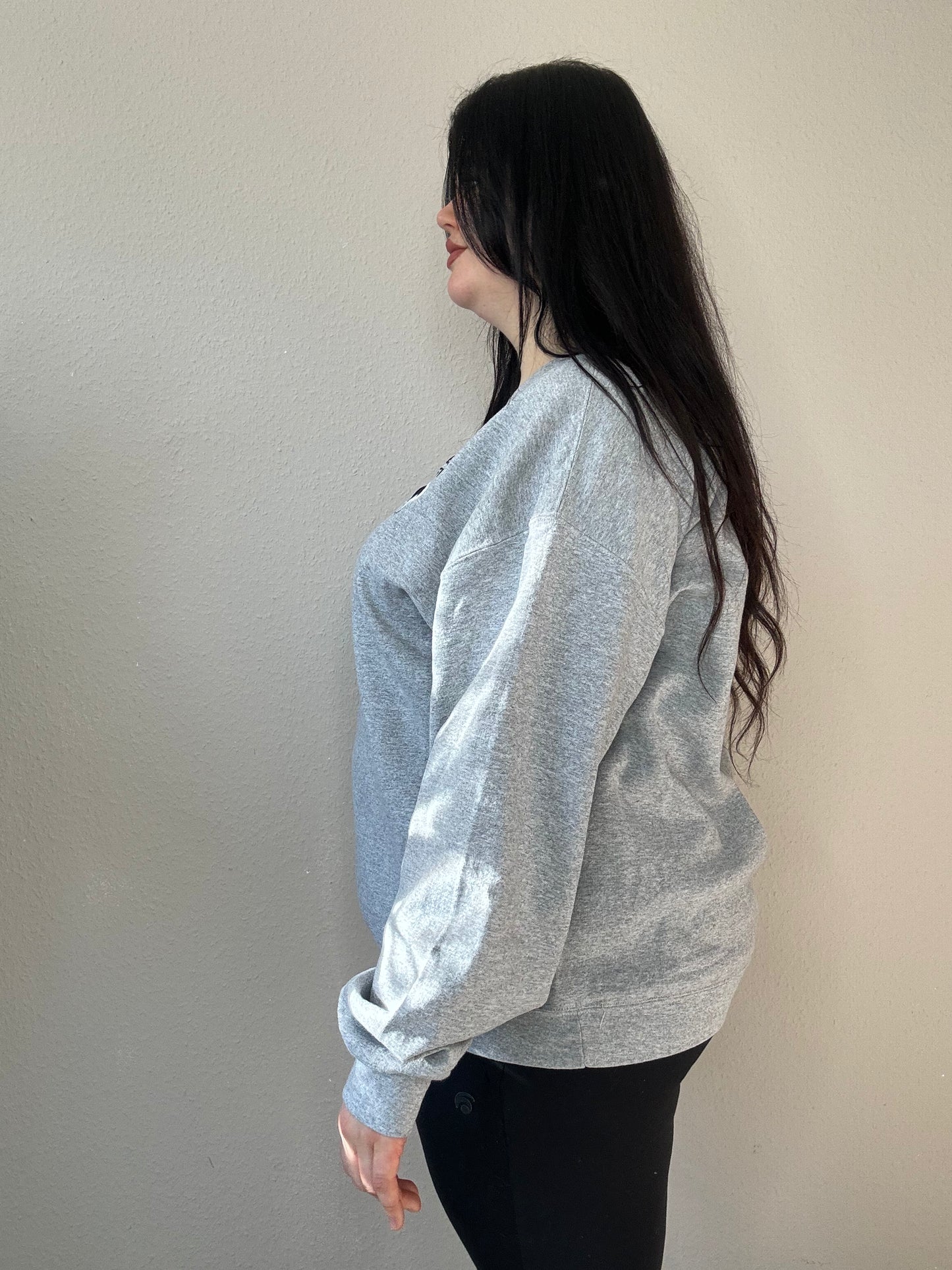 Sag nee zur Afd Unisex Sweatshirt