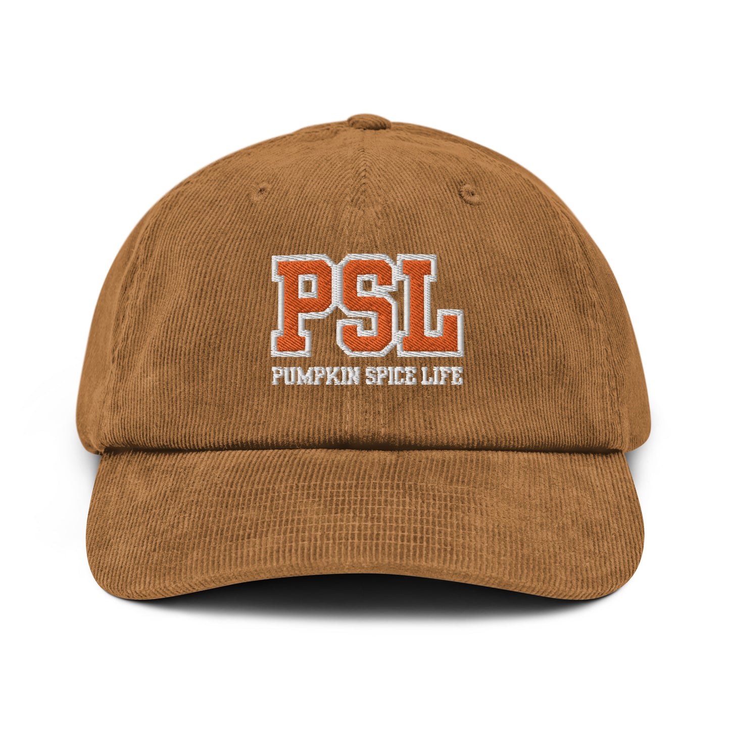 PSL LIFE Corduroy hat