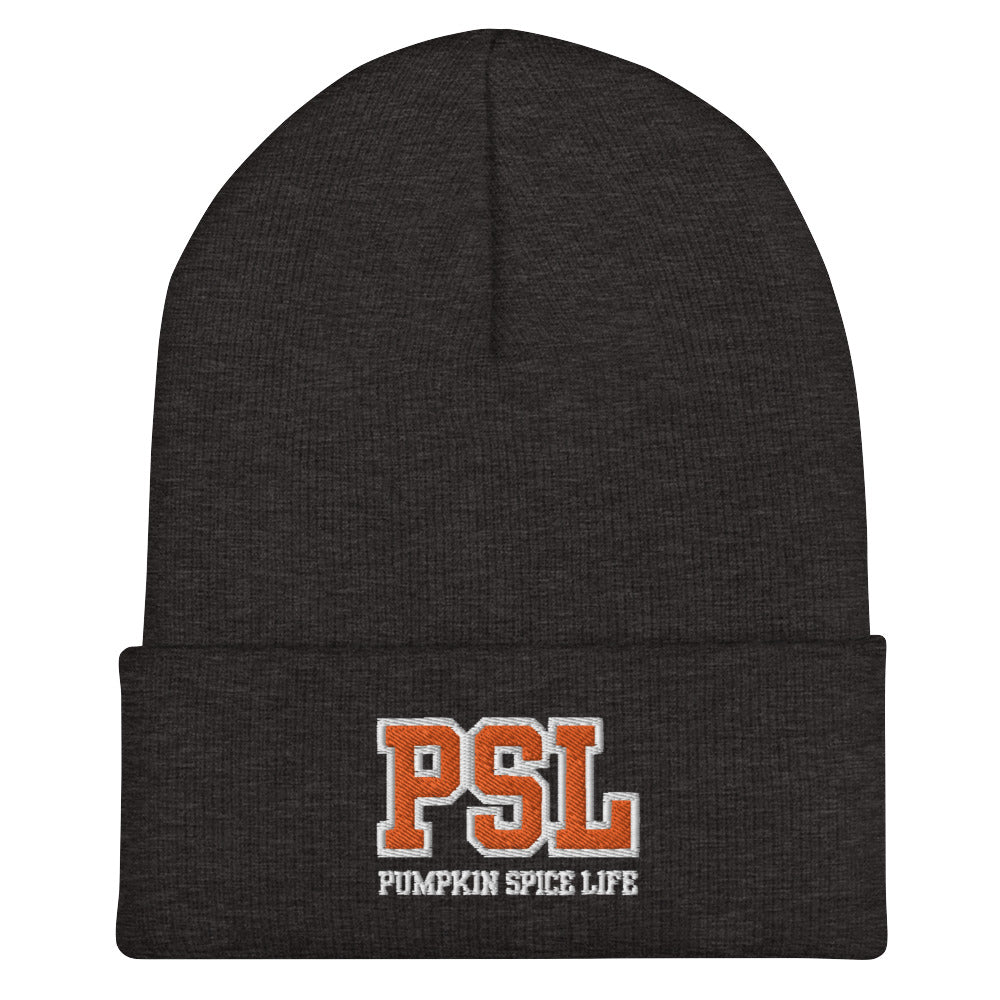 PSL LIFE Cuffed Beanie