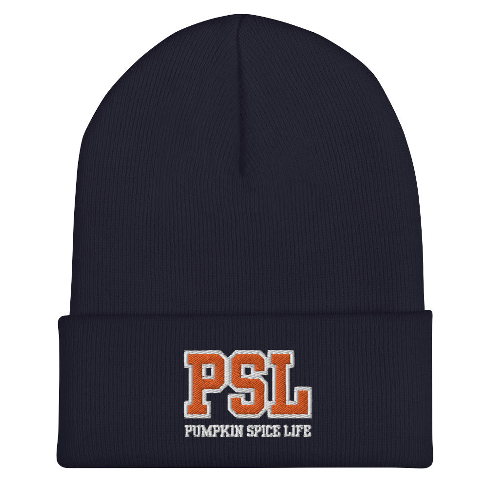 PSL LIFE Cuffed Beanie