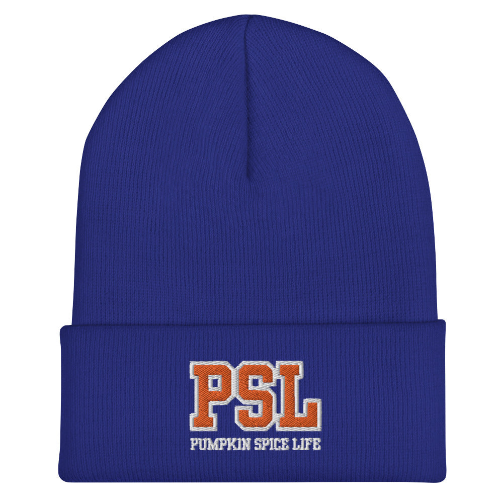 PSL LIFE Cuffed Beanie