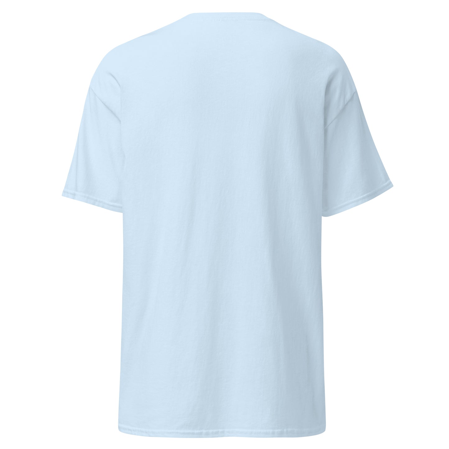 UNISEX T-SHIRT TAKE UP SPACE SIS