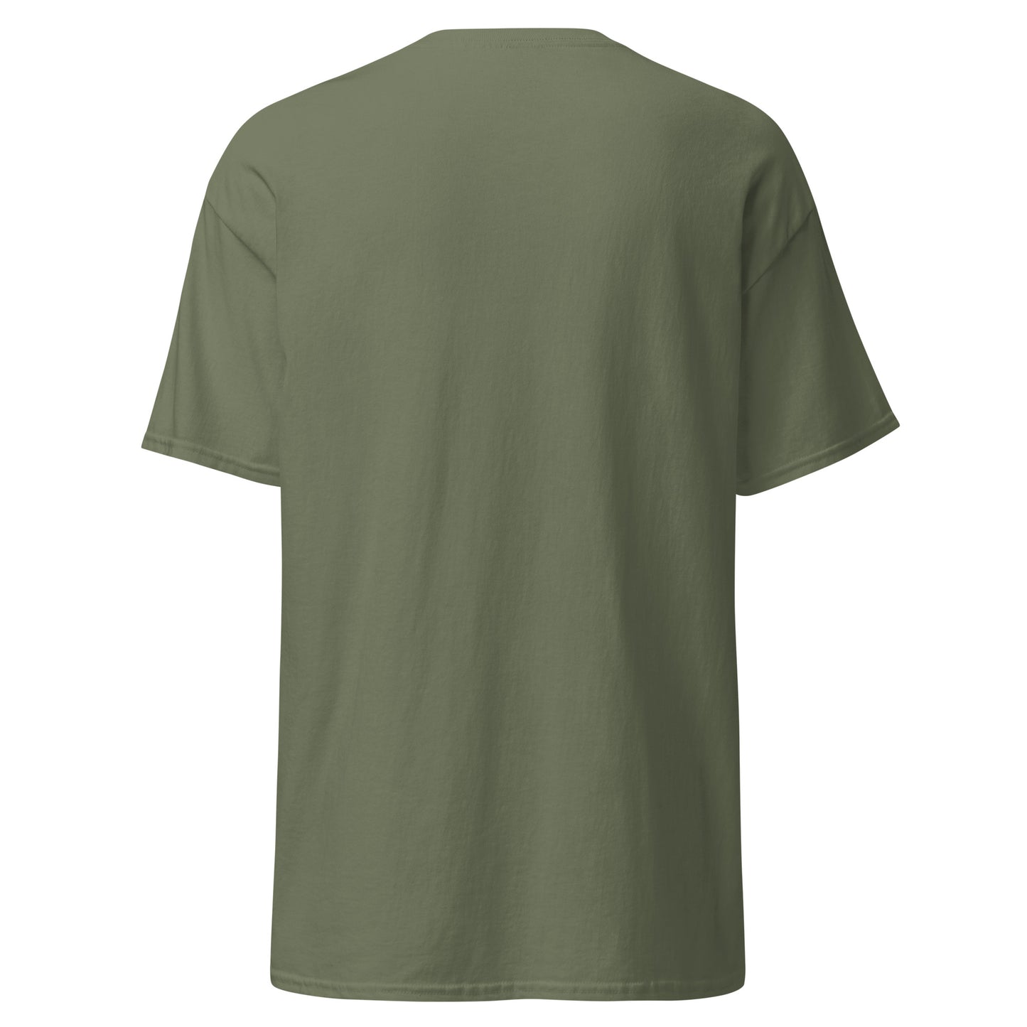 UNISEX T-SHIRT BIG GIRL ENERGY