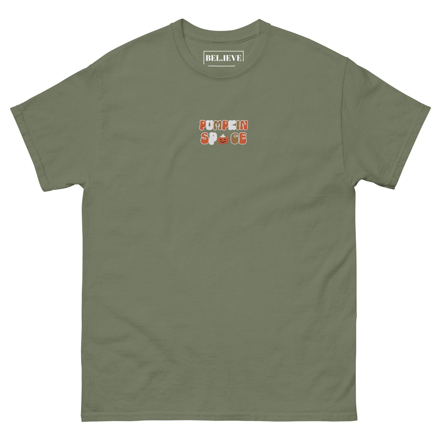 PUMPKIN SPICE classic tee