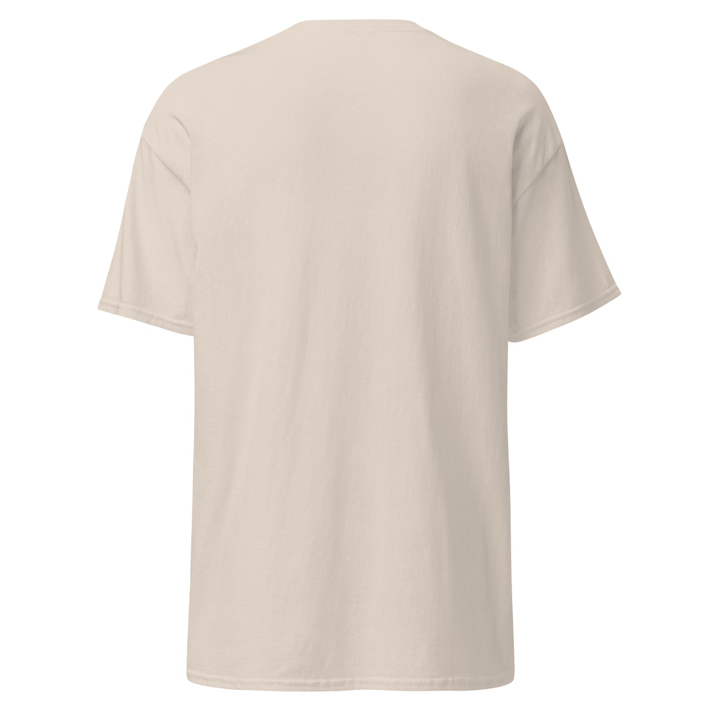 UNISEX T-SHIRT TAKE UP SPACE SIS