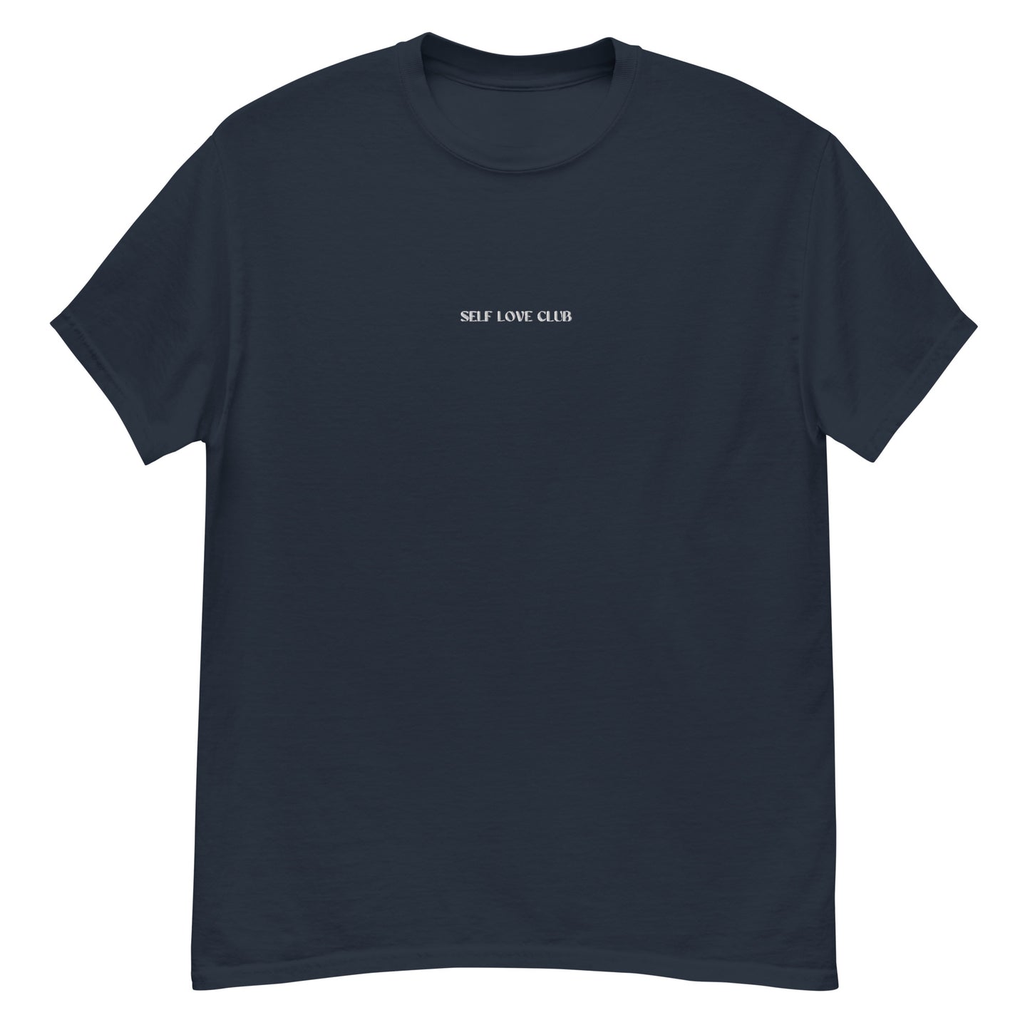 UNISEX T-SHIRT SELF LOVE CLUB