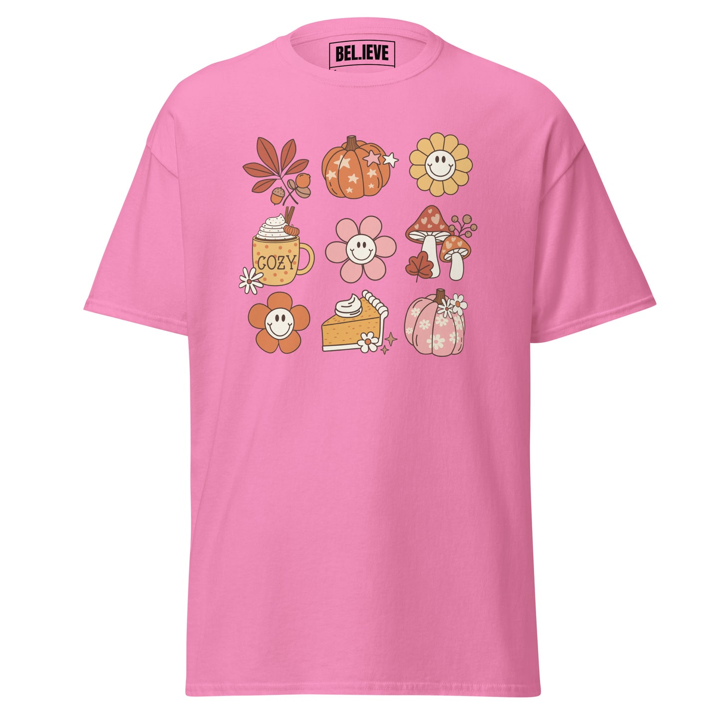 Fall Vibes Unisex Shirt