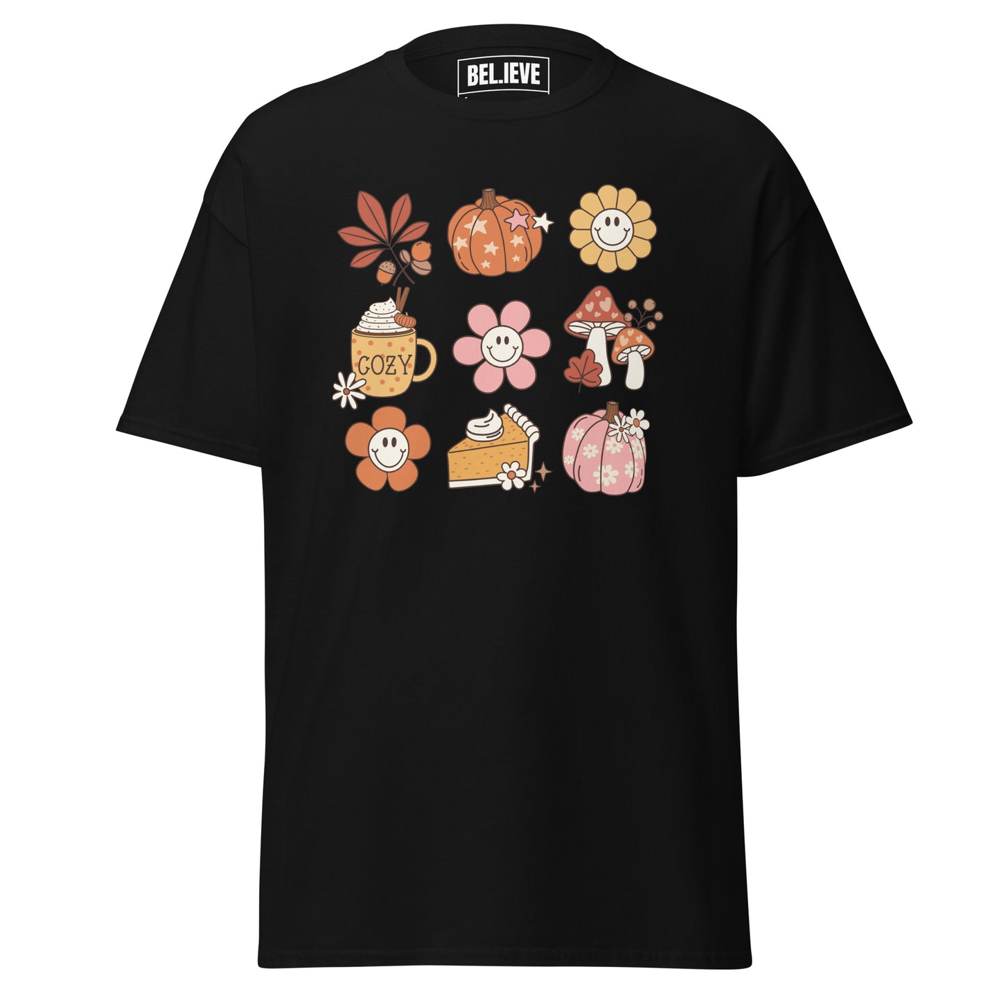Fall Vibes Unisex Shirt
