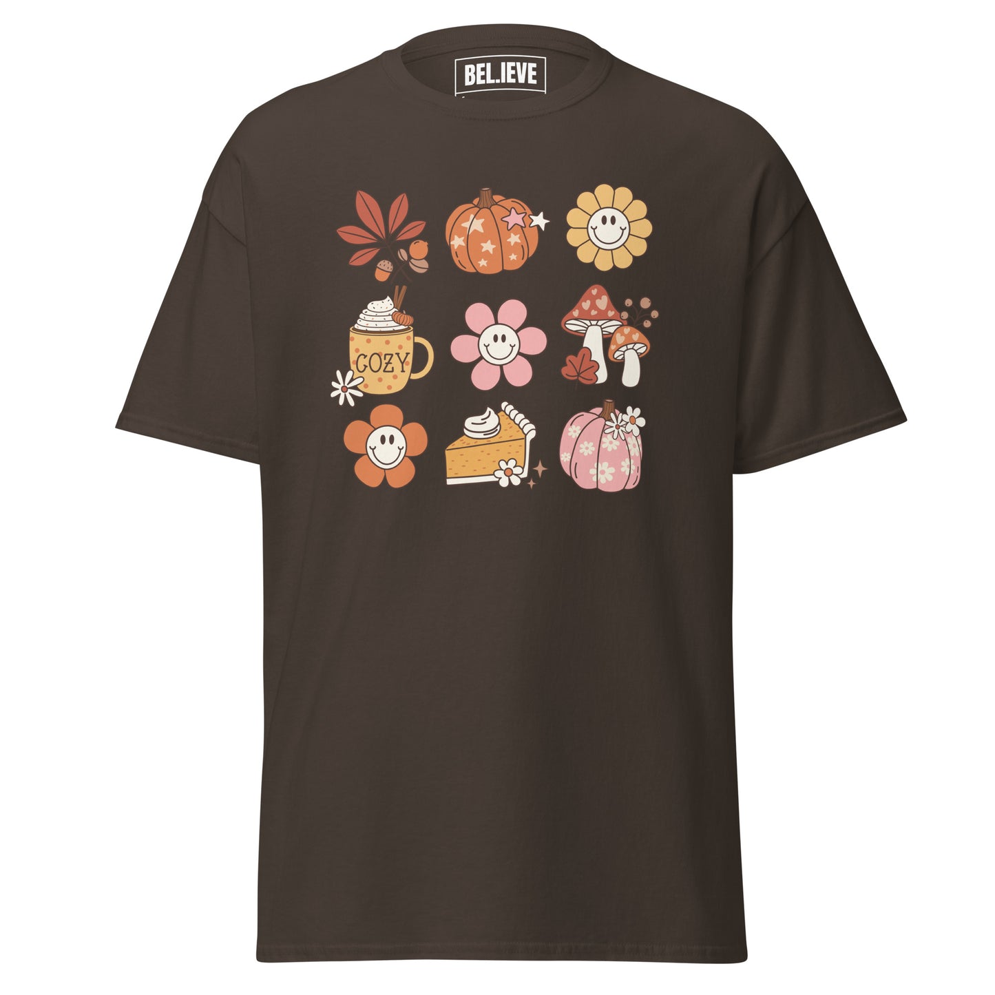 Fall Vibes Unisex Shirt