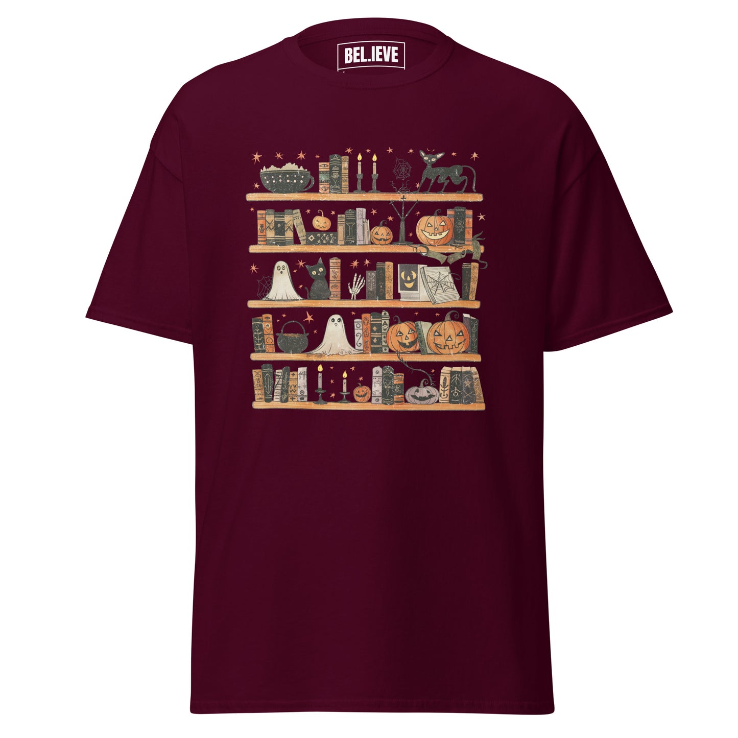 Fall & Book Vibes Unisex Shirt