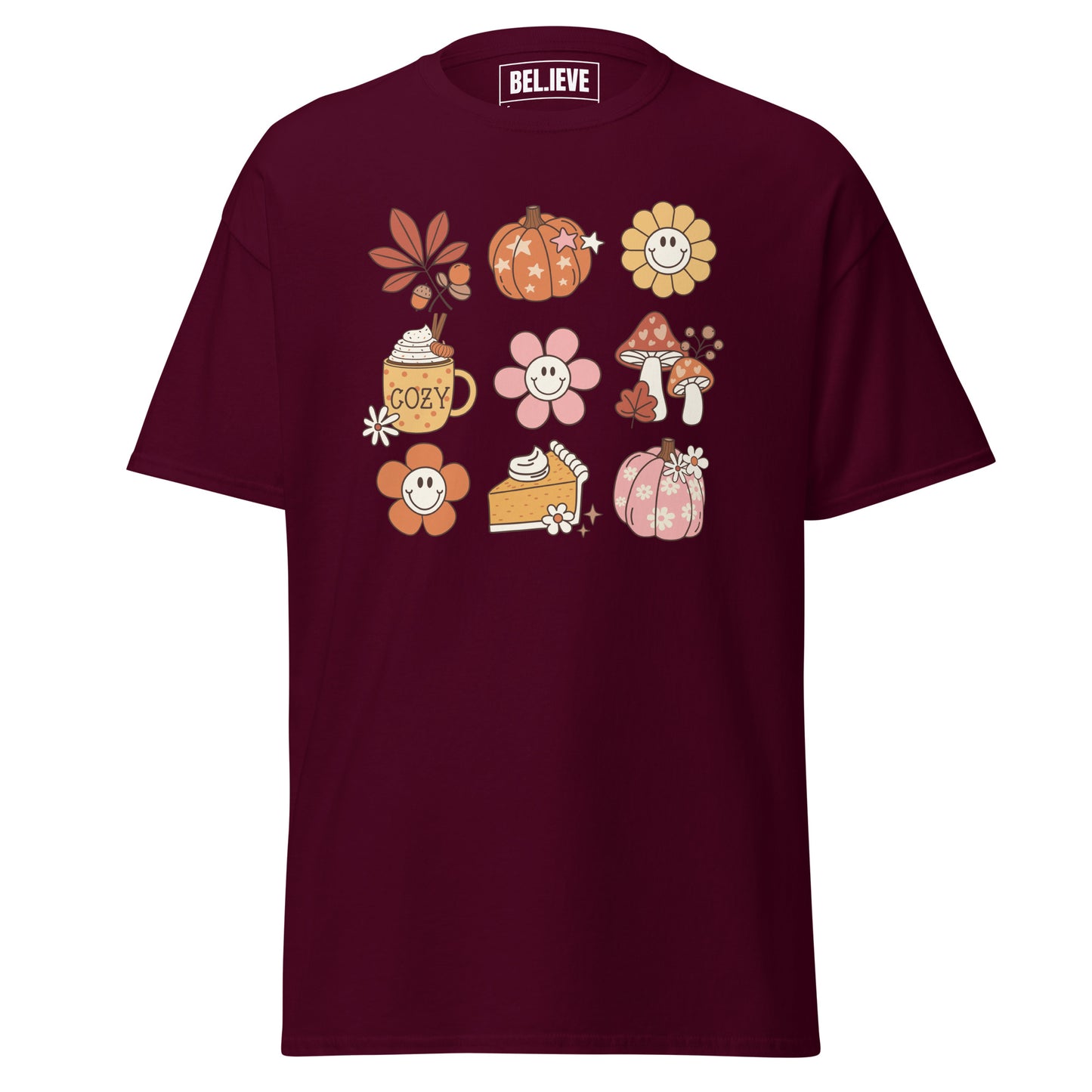 Fall Vibes Unisex Shirt