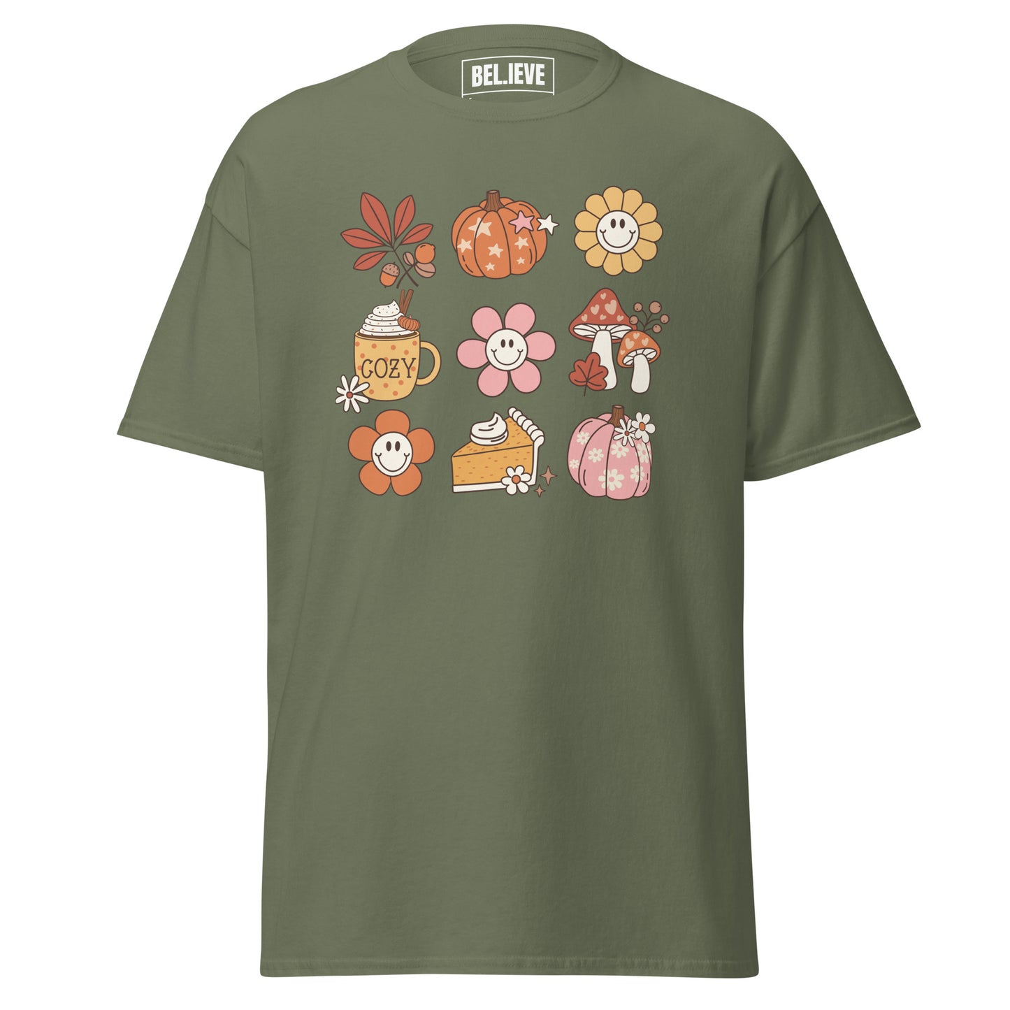 Fall Vibes Unisex Shirt