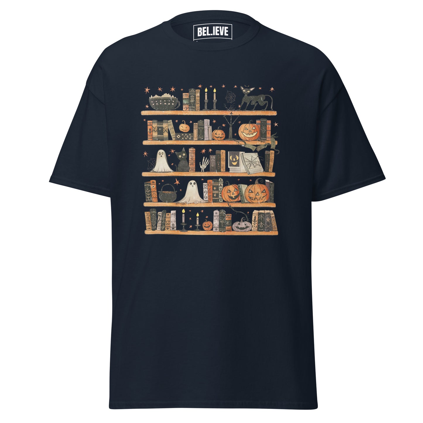 Fall & Book Vibes Unisex Shirt