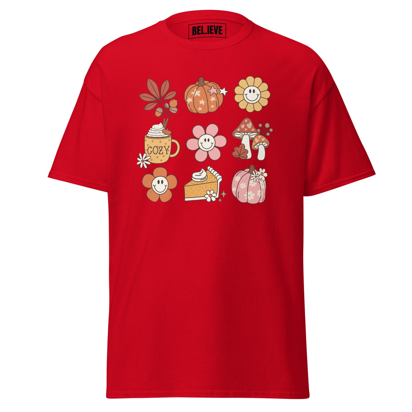 Fall Vibes Unisex Shirt
