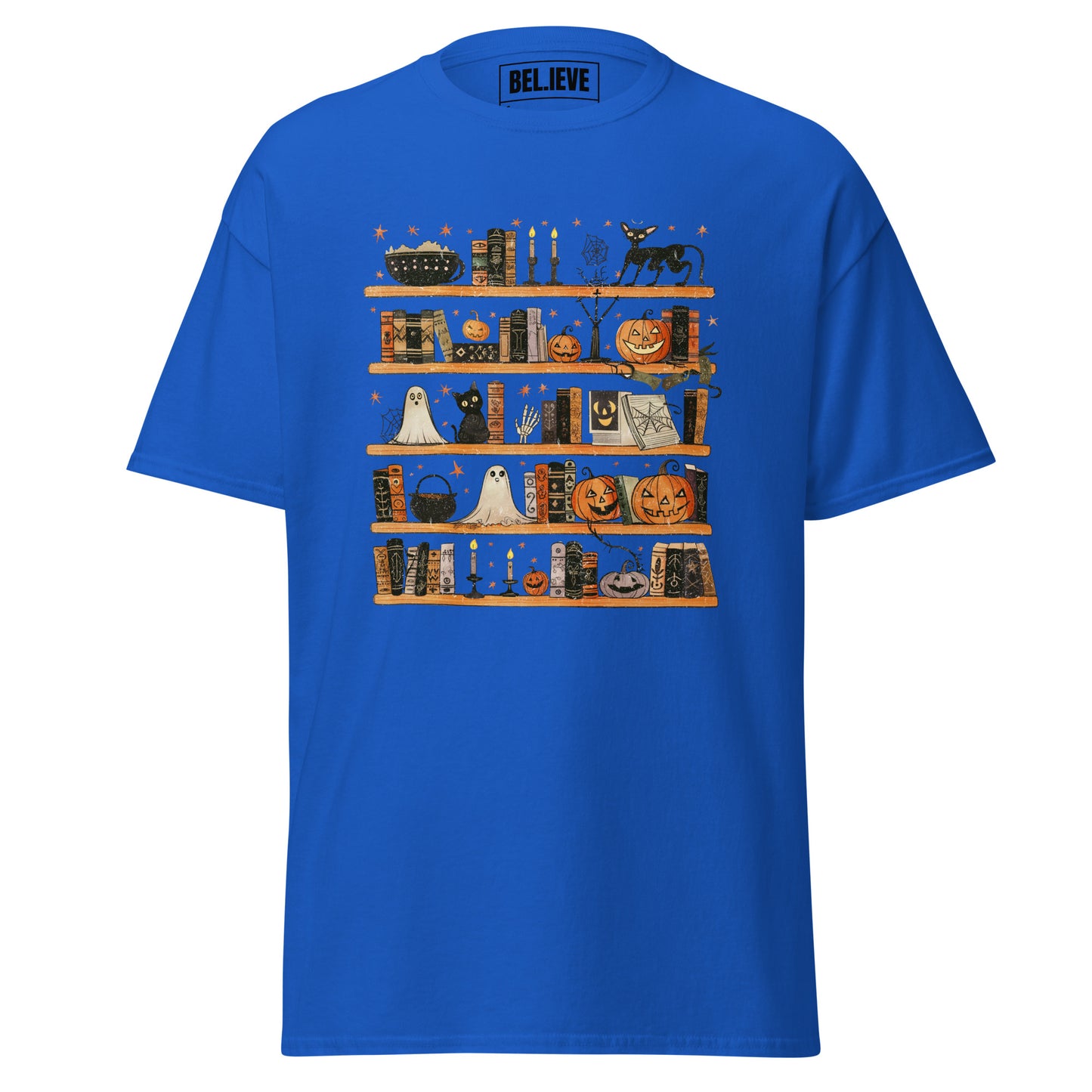 Fall & Book Vibes Unisex Shirt