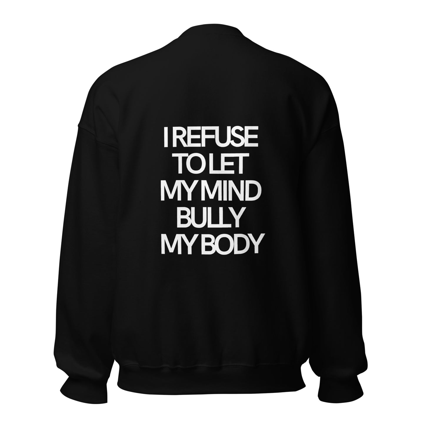 More Selflove Unisex Sweatshirt