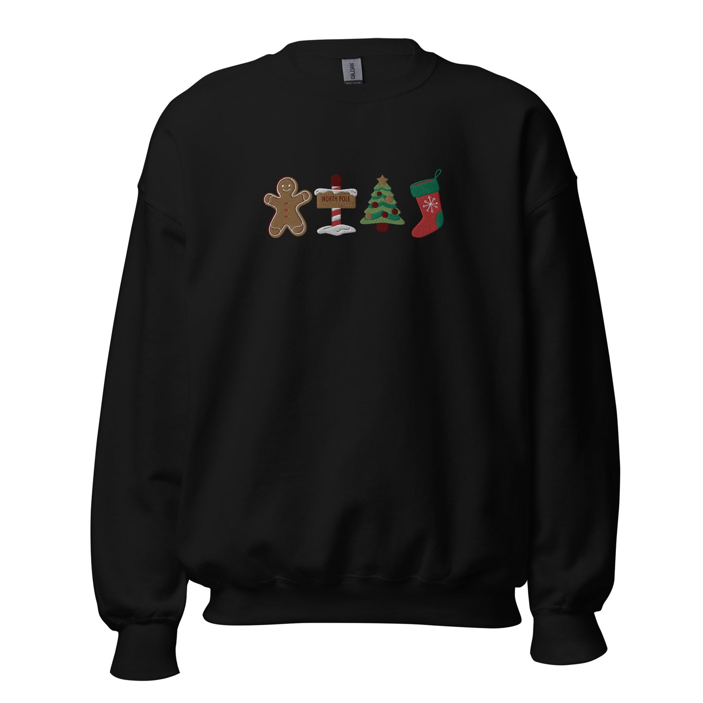 Merry Christmas Unisex Sweatshirt
