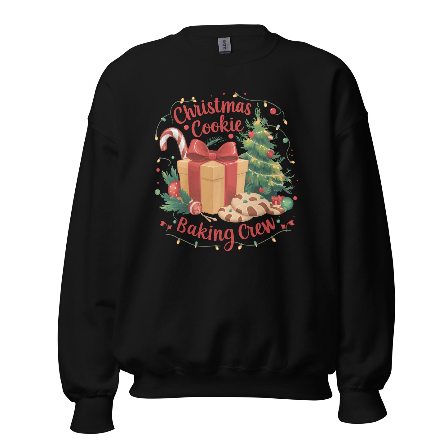 Baking Crew Unisex Sweatshirt