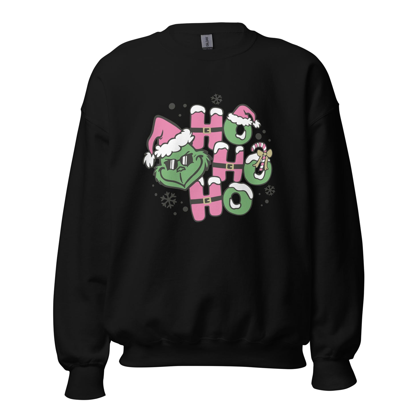 Ho Ho Unisex Sweatshirt