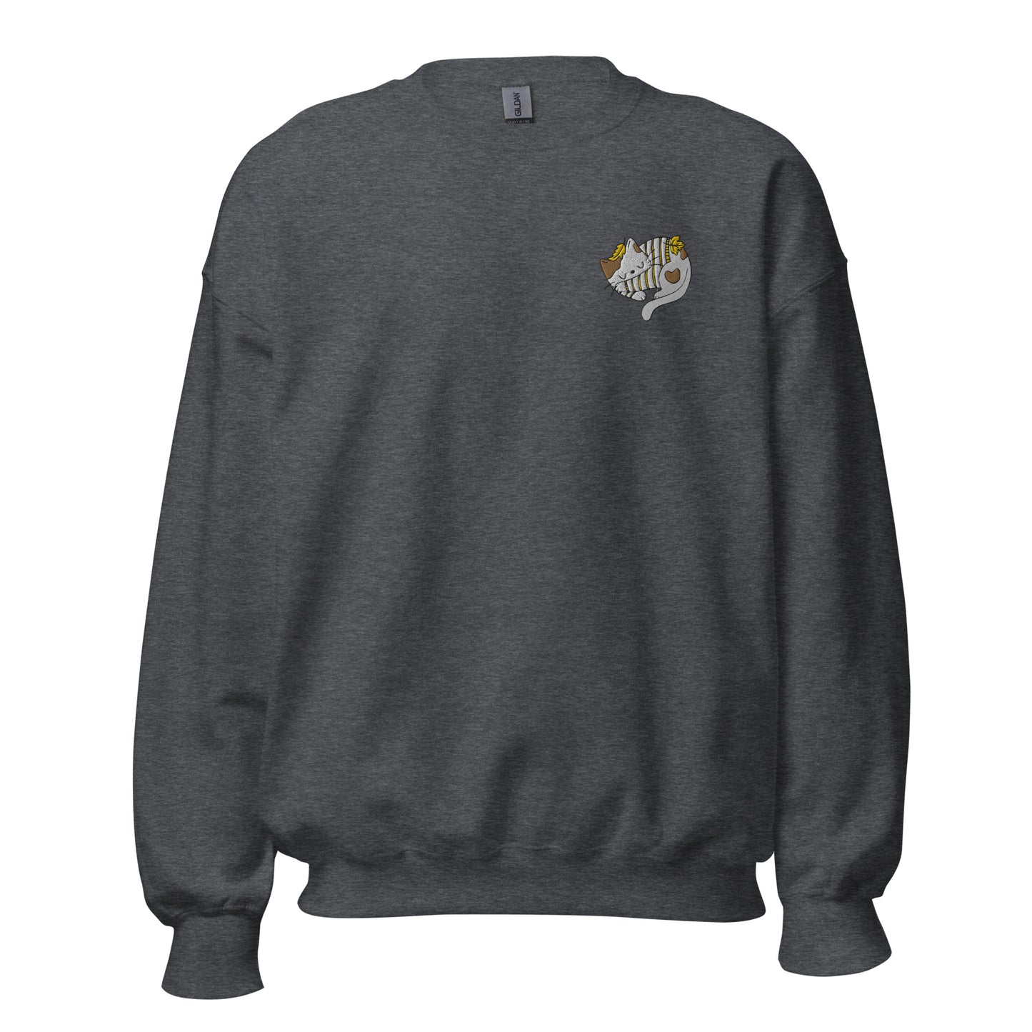 Cat Unisex Sweatshirt