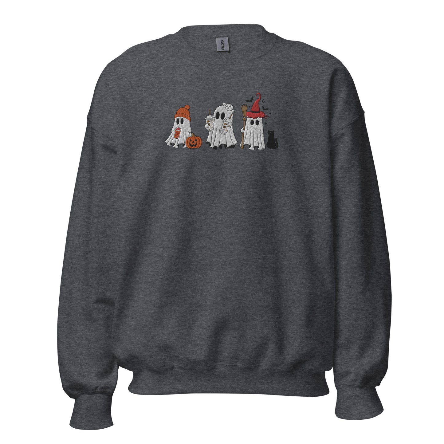 Ghost Halloween Unisex Sweatshirt