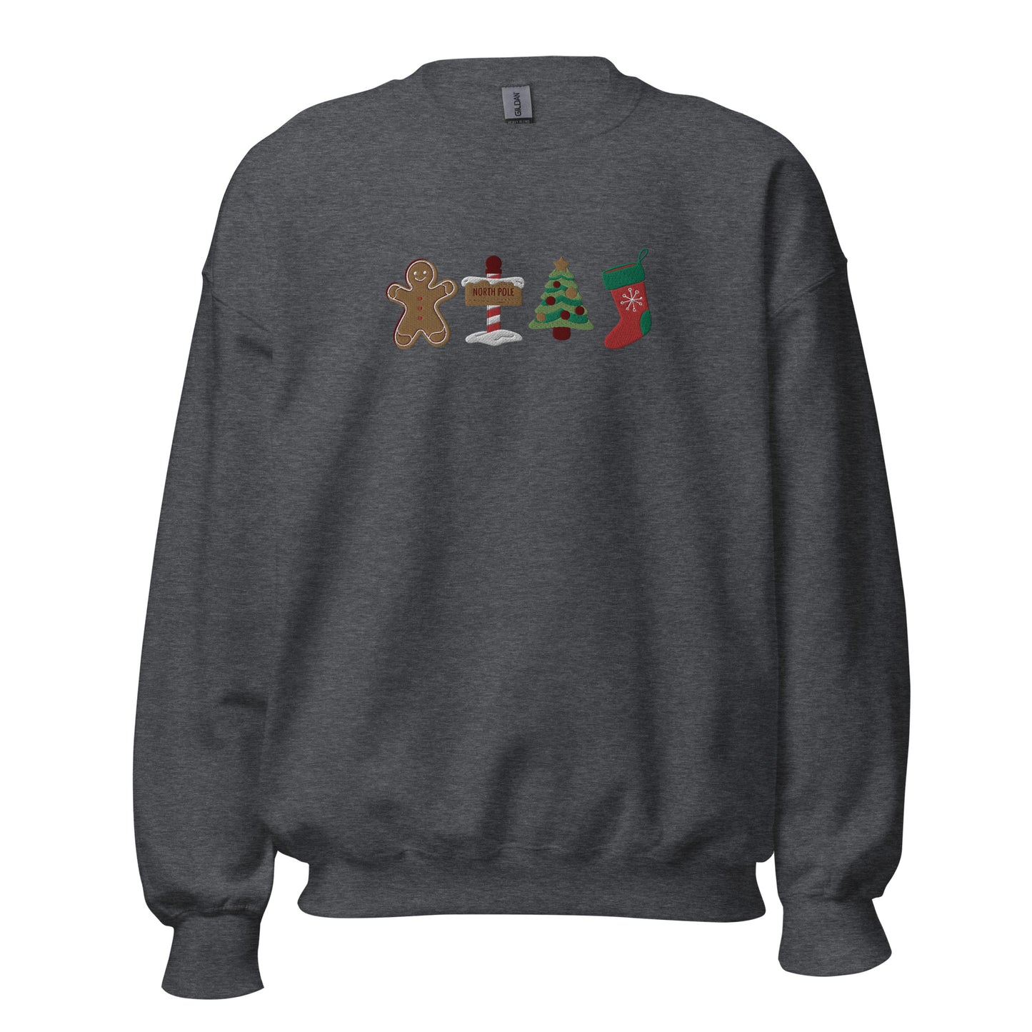 Merry Christmas Unisex Sweatshirt