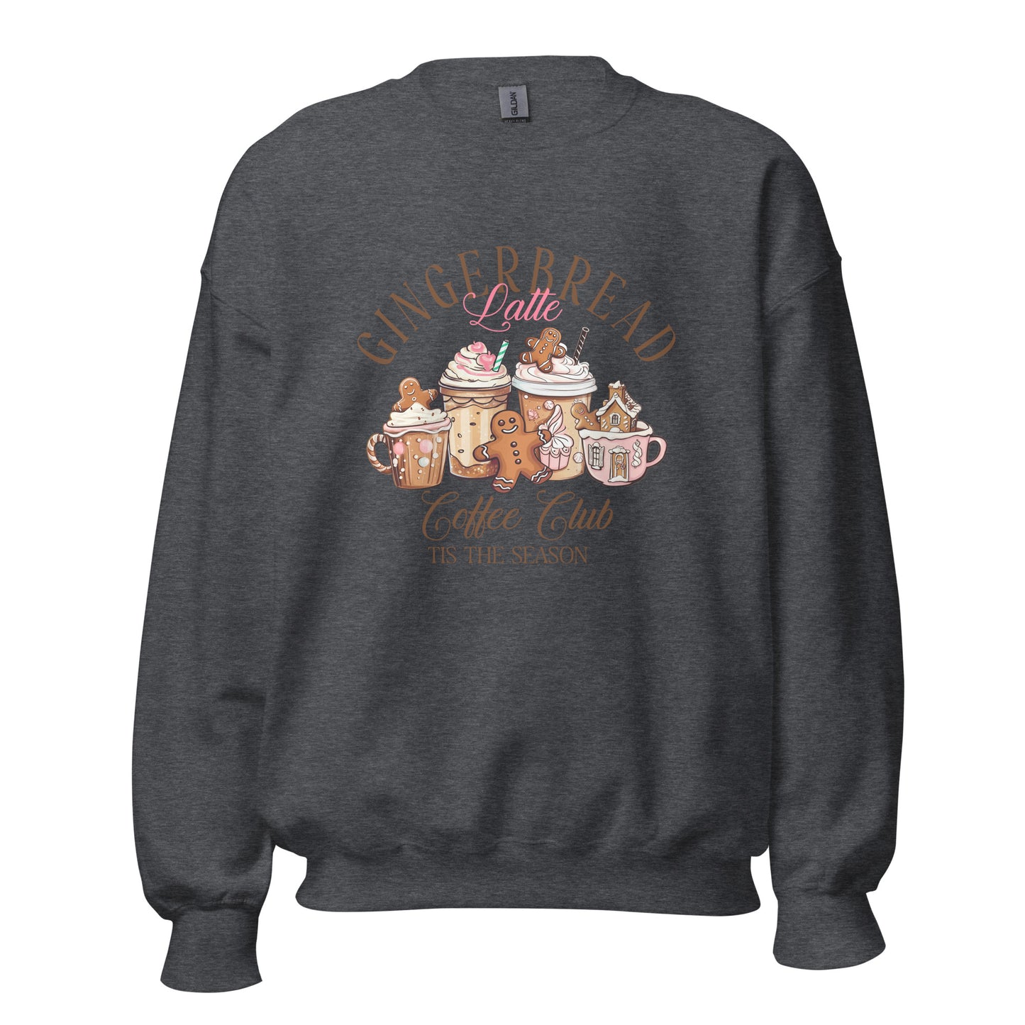 Gingerbread Unisex Sweatshirt