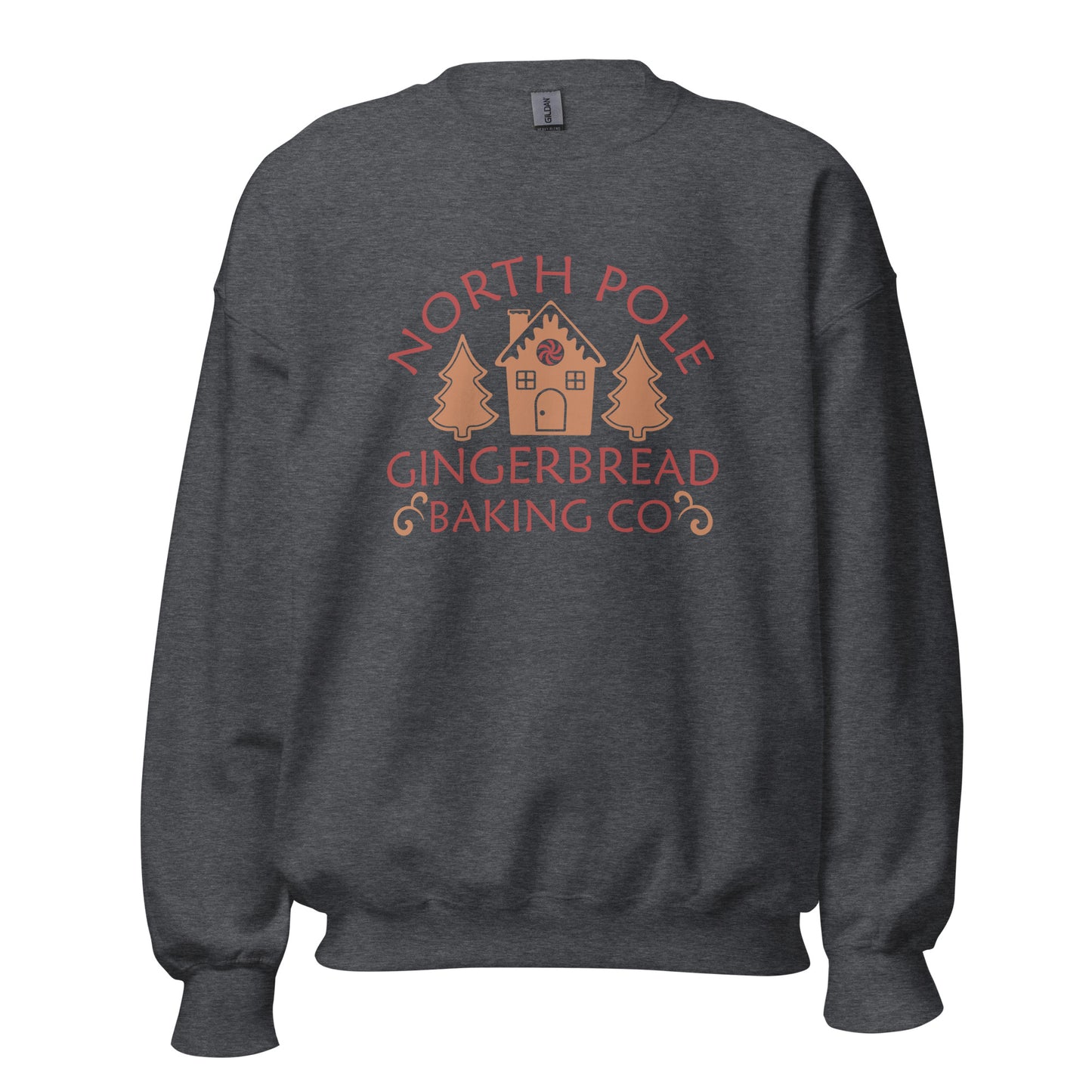 North Pole Unisex Sweatshirt