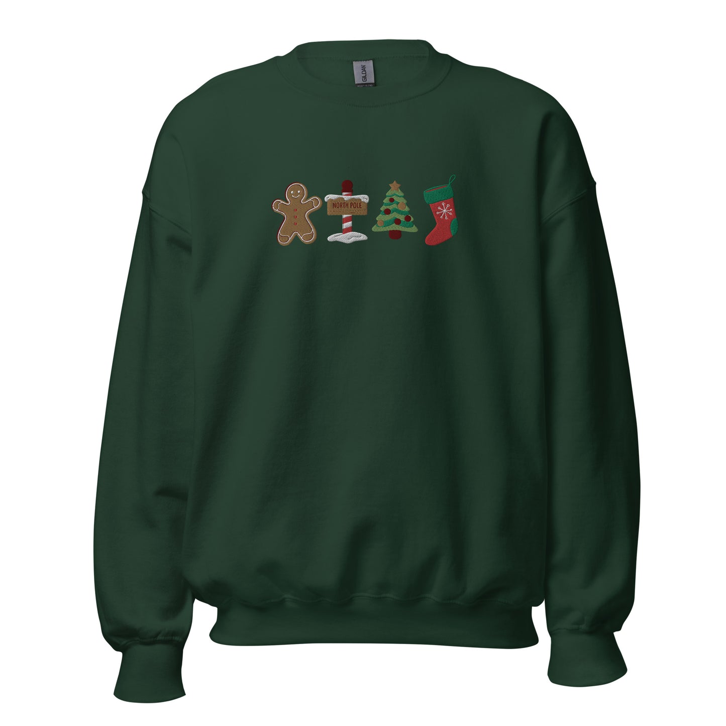 Merry Christmas Unisex Sweatshirt