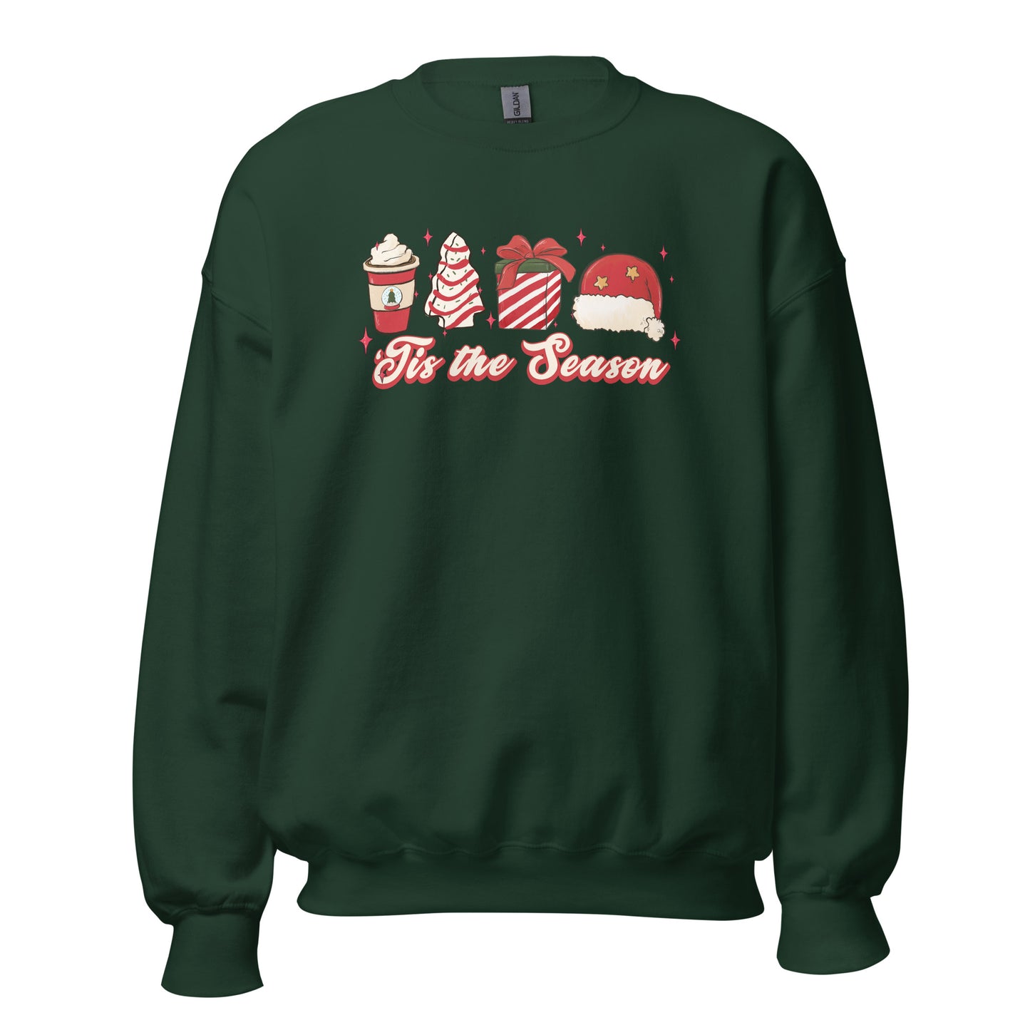 Christmas Season Unisex Sweatshirt