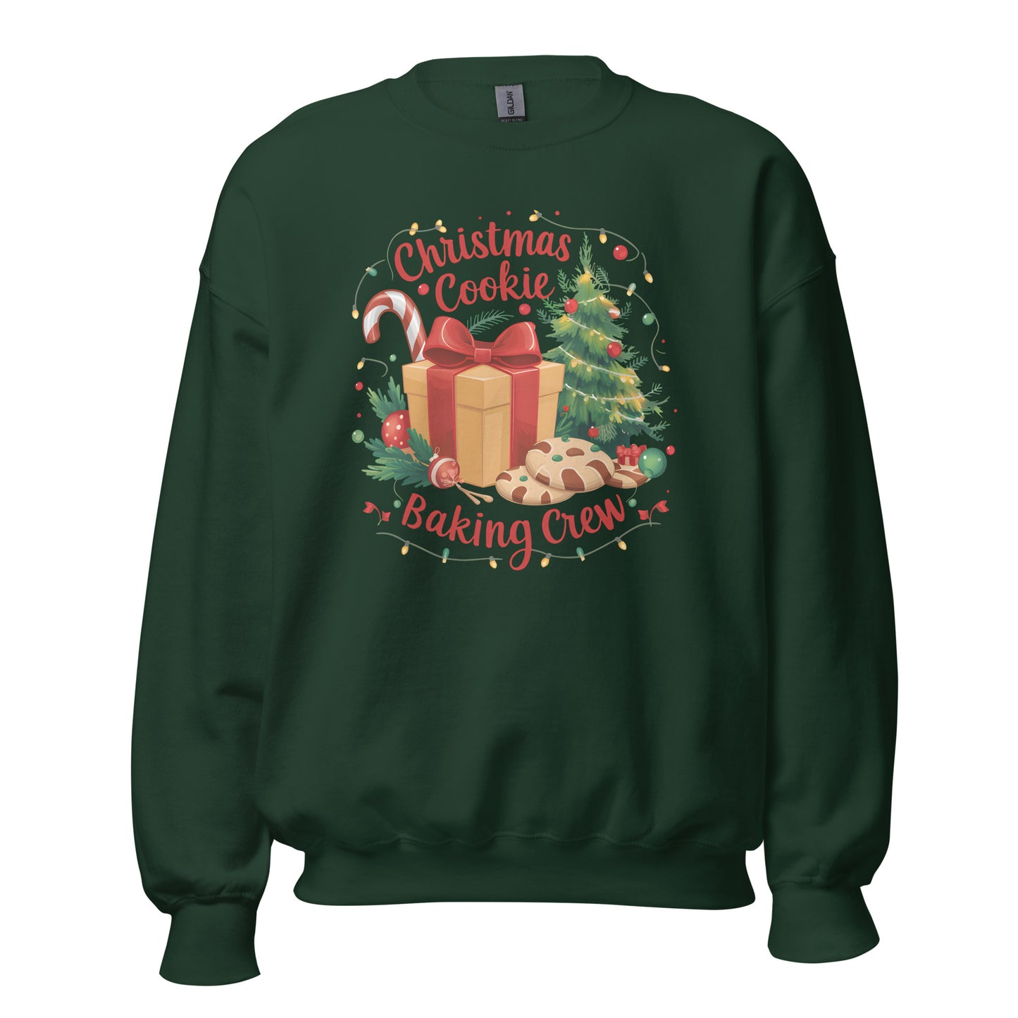 Baking Crew Unisex Sweatshirt