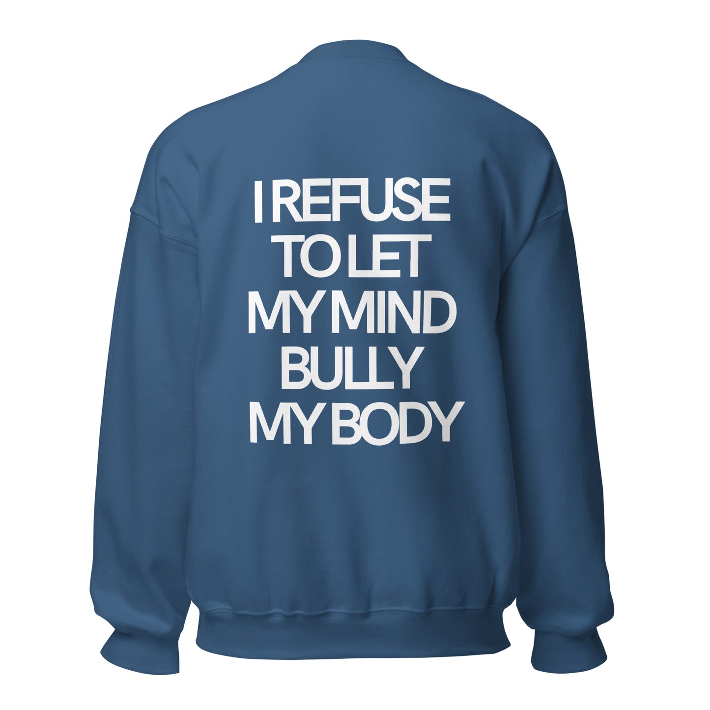 More Selflove Unisex Sweatshirt