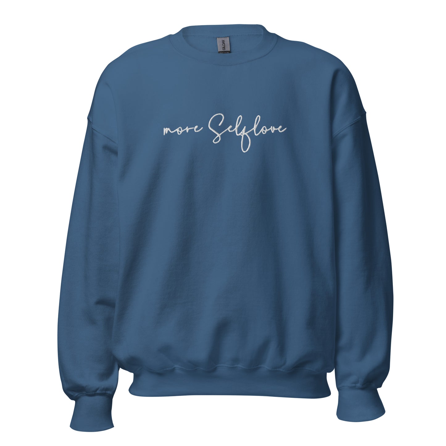 More Selflove Unisex Sweatshirt