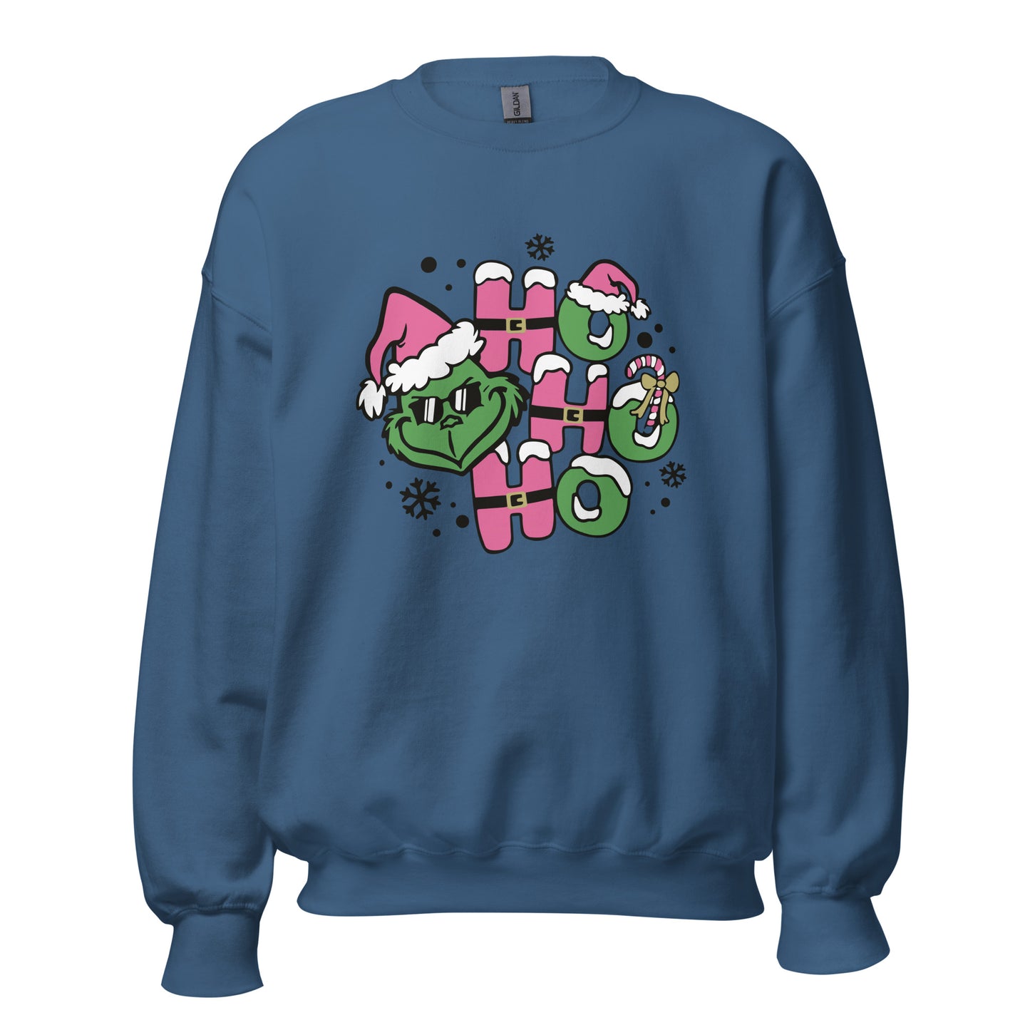 Ho Ho Unisex Sweatshirt