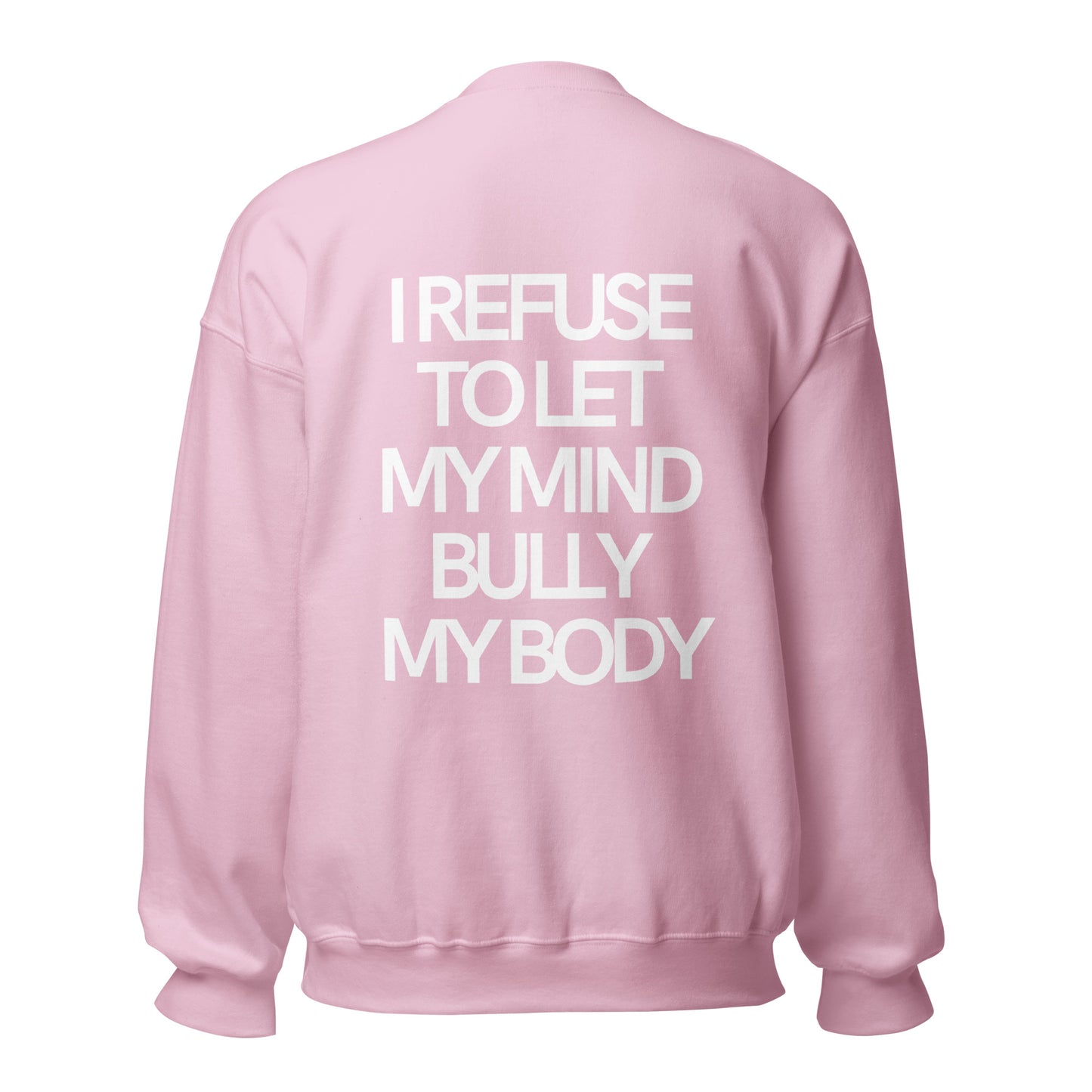 More Selflove Unisex Sweatshirt