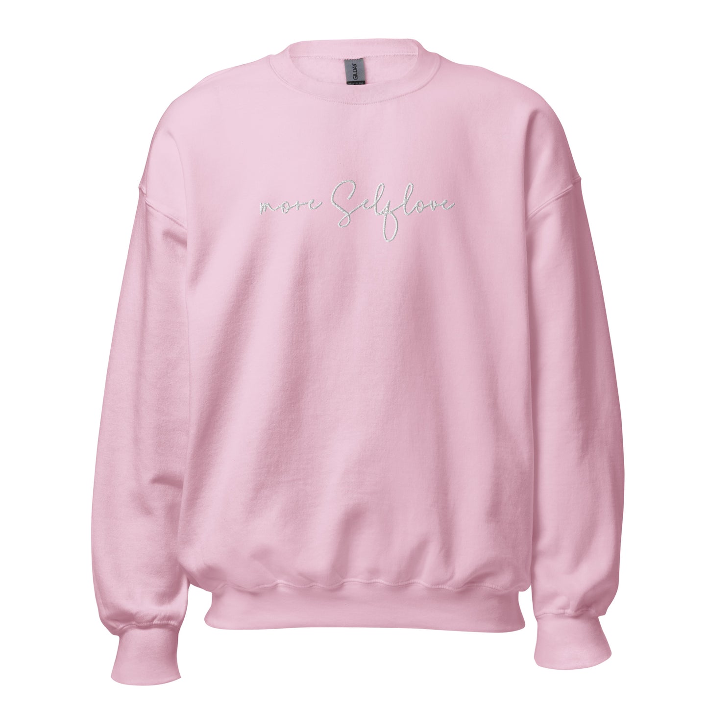 More Selflove Unisex Sweatshirt