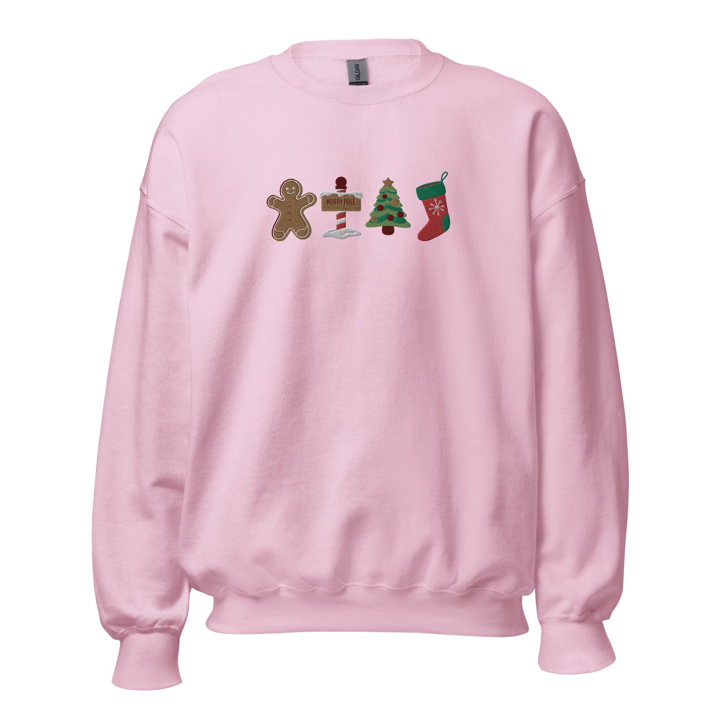 Merry Christmas Unisex Sweatshirt
